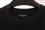Balenciaga Distressed Maison T-Shirt Reps