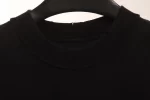 Balenciaga Distressed Snbn Inside-Out Print T-Shirt Reps