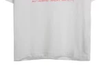 Balenciaga Distressed Washed Surf Print T-shirt Reps
