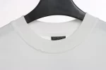 Balenciaga Distressed Washed Surf Print T-shirt Reps