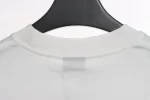 Balenciaga Front and Back Diamond Logo T-Shirt Reps