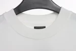 Balenciaga Front and Back Diamond Logo T-Shirt Reps
