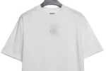 Balenciaga Front and Back Diamond Logo T-Shirt Reps