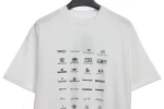 Balenciaga Full of Classic Logos T-Shirt Reps