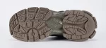 BALENCIAGA Graffiti Runner Sneakers in Mesh & Nylon