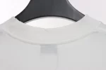 Balenciaga Hand Drawn BB Print T-Shirt Reps