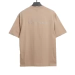 Balenciaga Hot Diamond Logo T-Shirt Reps