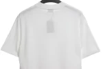 Balenciaga Hot Diamond Washed T-shirt Reps