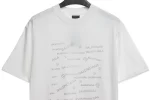Balenciaga Hot Diamond Washed T-shirt Reps