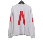 Balenciaga Joint Archive Music Long-Sleeved Shirt Reps