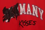 Balenciaga Kiss Turtle Print T-shirt Reps