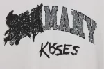 Balenciaga Kiss Turtle Print T-shirt Reps