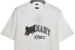Balenciaga Kiss Turtle Print T-shirt Reps
