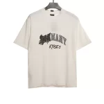 Balenciaga Kiss Turtle Print T-shirt Reps