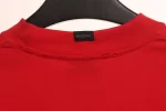 Balenciaga Kiss Turtle Print T-shirt Reps