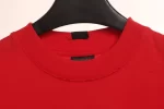 Balenciaga Kiss Turtle Print T-shirt Reps