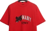 Balenciaga Kiss Turtle Print T-shirt Reps