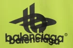 Balenciaga Layered Logo T-Shirt Reps