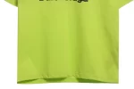 Balenciaga Layered Logo T-Shirt Reps
