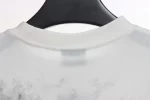 Balenciaga Logo Embroidery T-Shirt Reps