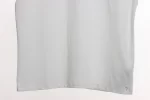 Balenciaga Logo Embroidery T-Shirt Reps