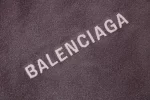 Balenciaga Logo Embroidery T-Shirt Reps