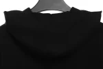 Balenciaga Logo Printed Hoodie Reps