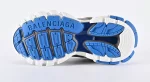 Balenciaga Low Track Sneaker Led 'Azur'10