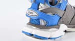 Balenciaga Low Track Sneaker Led 'Azur'10