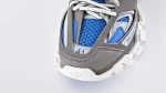 Balenciaga Low Track Sneaker Led 'Azur'10