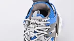 Balenciaga Low Track Sneaker Led 'Azur'10