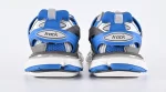 Balenciaga Low Track Sneaker Led 'Azur'10