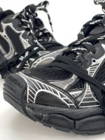 Balenciaga MEN'S 3XL EXTREME LACE SNEAKER IN Black