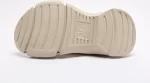 Balenciaga Mold Slide Sandal Beige