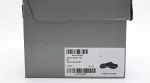 Balenciaga Mold Slide Sandal Black