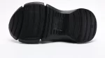 Balenciaga Mold Slide Sandal Black