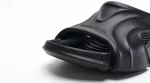 Balenciaga Mold Slide Sandal Black