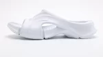 Balenciaga Mold Slide Sandal White