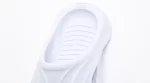 Balenciaga Mold Slide Sandal White