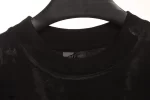 Balenciaga Mud Dyed Heavy Metal Print T-shirt Reps