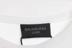 Balenciaga Musical Note Portrait T-Shirt Reps