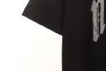 Balenciaga Nologo Lettered Distressed T-Shirt Reps