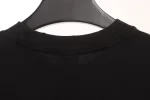 Balenciaga Nologo Lettered Distressed T-Shirt Reps