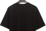 Balenciaga Nologo Lettered Distressed T-Shirt Reps