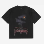 Balenciaga Paris Moon T-Shirt Reps
