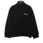 Balenciaga Polar Fleece Suit Jacket Reps