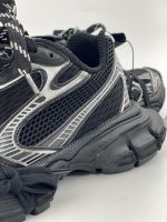 Balenciaga Reps MEN'S 3XL EXTREME LACE SNEAKER IN Black/White