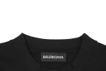 Balenciaga Rhinestone Logo T-Shirt Reps