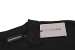 Balenciaga Rhinestone Logo T-Shirt Reps