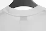 Balenciaga Signature Sticker on Hem T-Shirt Reps